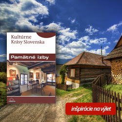 Slovensko je krásne: Vezmite deti a spoznajte s nimi kultúrne krásy našej krajiny!
