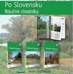 Tip na knihu: Najkrajšie náučné chodníky na strednom Slovensku
