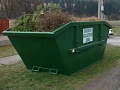 TEŠEDÍKOVO - Zberný dvor separátov komunálneho odpadu a kompostáreň