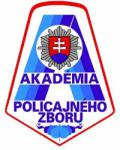 Akadémia policajného zboru Bratislava logo