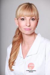 MUDr. Alexandra Novotná PhD. - dermatologička, riad.a Súkromnej kliniky plas. chirurgie, estet. dermatol. a laser. med. Esthetic