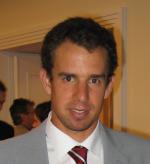 Dominik Hrbatý - tenista, finalista súťaže Davis Cup