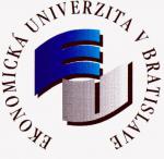 Ekonomická univerzita logo