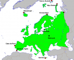 Geografický stred Európy