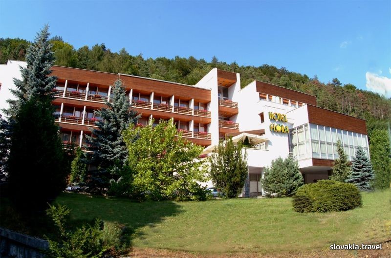 Hotel Flóra
