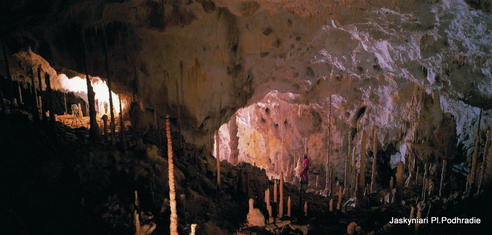 jaskyňa PP2