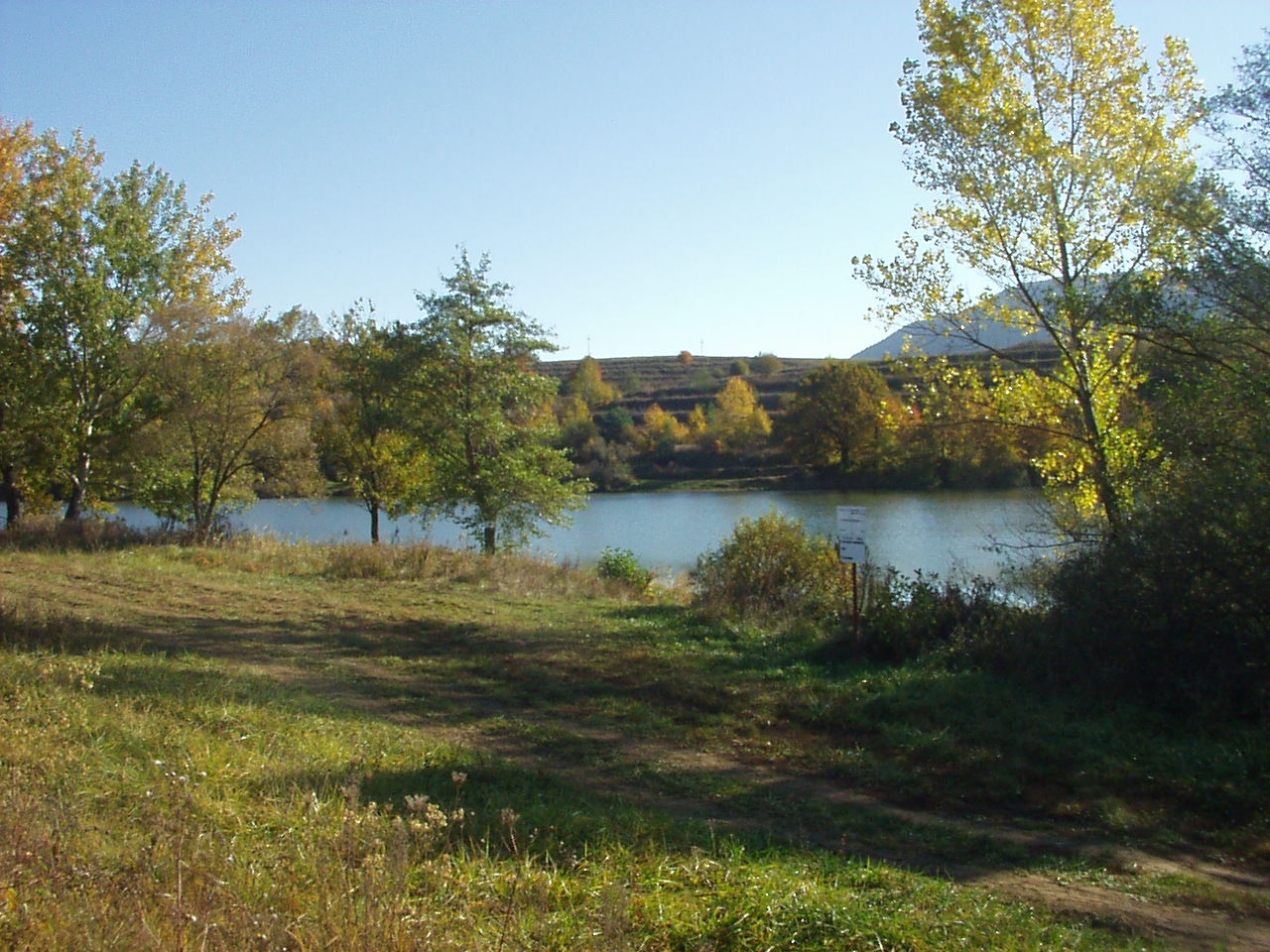 Hrušovské jazerá