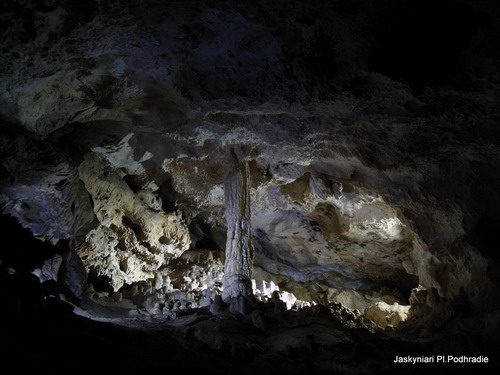 jaskyňa PP1