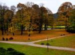 Anglický park - Strážky