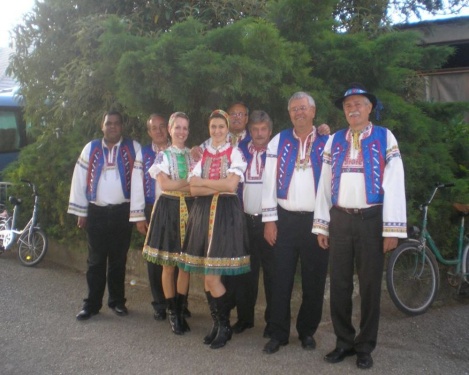 Folklórna skupina Važina