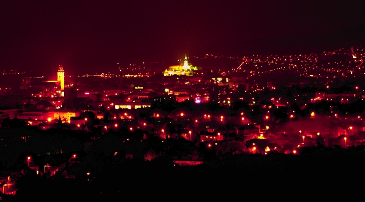 Golden city Nitra