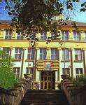 Technická univerzita vo Zvolene - Lesnícka fakulta