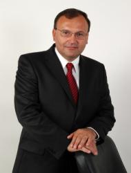 Ing. Peter Baláž - primátor mesta Topoľčany