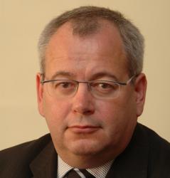 Ing. Vladimír Bajan - starosta mestskej časti Bratislava - Petržalka