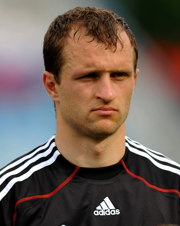 Ján Mucha - slovenský futbalový brankár, ktorý pôsobí momentálne v anglickom Everton FC