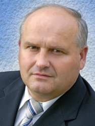 Ján Prekop - starosta obce Beluša