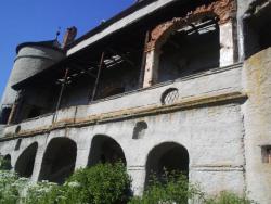 Kaštieľ Dolná Mičiná