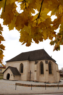 Kostol sv.Anny-Strážky