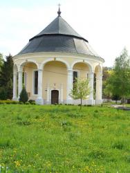 Kostol Zemianske Podhradie