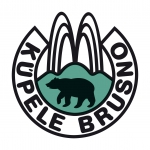 Kúpele Brusno - logo