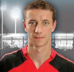 Marek Mintál - slovenský futbalista, v súčasnosti hráč nemeckého bundesligového klubu 1. FC Norimberg