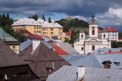 Na potulkách letnou Banskou Štiavnicou 2017