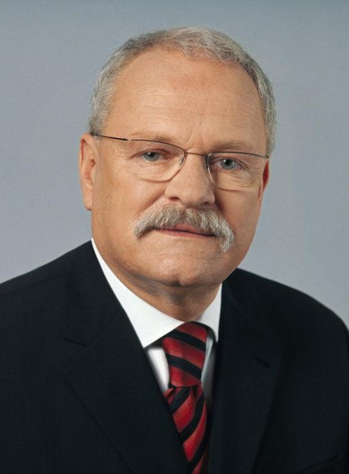 Doc. JUDr. Ivan Gašparovič CSc.