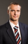 MUDr. Richard Raši, PhD., MPH - primátor mesta Košice