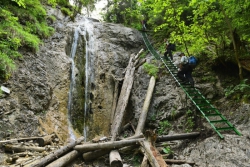 Rokliny a tiesňavy robia Slovenský raj tým, čím je