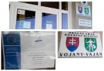 VOJANY - "Rekonštrukcia a modernizácia verejného osvetlenia v obci Vojany"