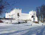 SNG Kaštieľ Strážky-zima