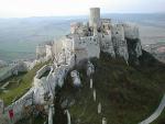 Spišský hrad - národná kultúrna pamiatka