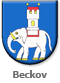 obec Beckov