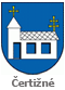 obec Čertižné
