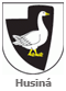 obec Husiná