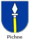 obec Pichne