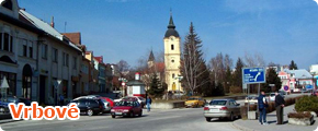 Vrbové