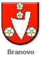 obec Branovo