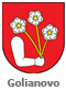 obec Golianovo