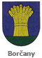 obec Borčany