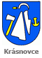 obec Krásnovce