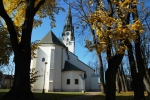 Kostol Nanebovzatia Panny Márie - exteriér