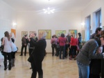 Výstava Anny Blišťanovej