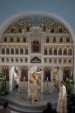 gréckokatolícky kostol interiér