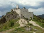 Čachtický hrad 2