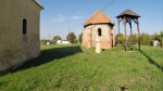 Románsky kostolík Heď 12