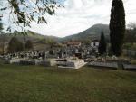 Miestny cintorín