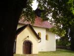 Evanjelický kostol v Jabloňovciach