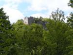 Zrúcanina hradu Muráň