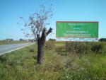 SLOVAKREGION 2011_billboard_Čierny Brod smer Galanta